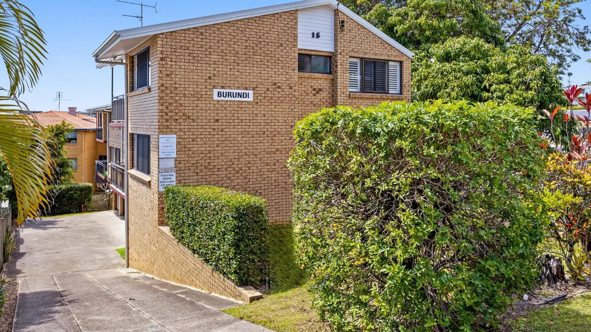 Appartement Quaint 2-Bed Beach Abode With Ocean Views Alexandra Headland